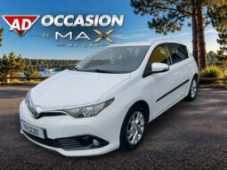 
										Toyota Auris (2) 1.2T Dynamic (new2015) 5 portes (mai 2015) (co2 112) full									