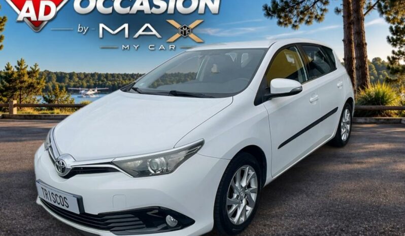
								Toyota Auris (2) 1.2T Dynamic (new2015) 5 portes (mai 2015) (co2 112) full									