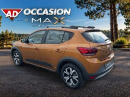 
										Dacia Sandero Stepway III Expression TCe 90 CVT full									