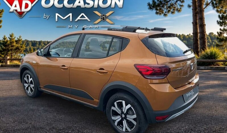 
								Dacia Sandero Stepway III Expression TCe 90 CVT full									