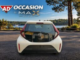 
										Toyota aygo x 1.0 VVT-i 72 Dynamic S-CVT full									