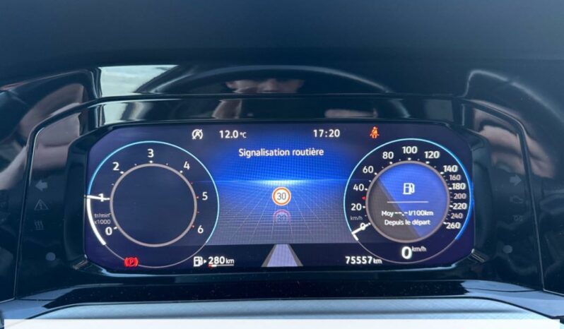 
								Volkswagen Golf SW VIII 2.0 TDI SCR 115 BVM6 Life Business full									