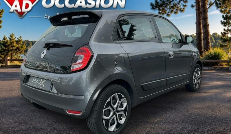 
								Renault Twingo III Equilibre SCe 65 full									