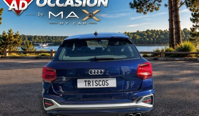 
								Audi SQ2 50 TFSI 300 full									