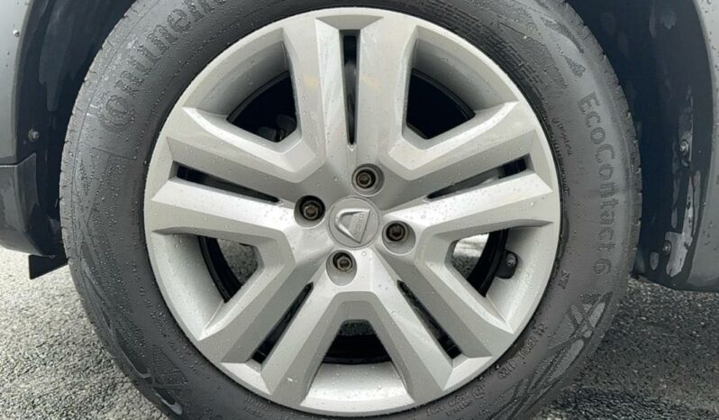 
								Dacia Sandero (3) 1.0 TCe 90 Stepway Confort full									