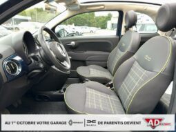 
										Fiat 500C II 1.2 8V 69ch Lounge full									