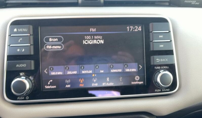 
								Nissan Micra V IG-T 92 Xtronic Kiiro full									