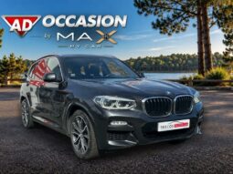 BMW X3 III xDrive20i 184ch M Sport BVA8