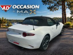 
										Mazda MX-5 IV 1.5 SKYACTIV-G Dynamique full									