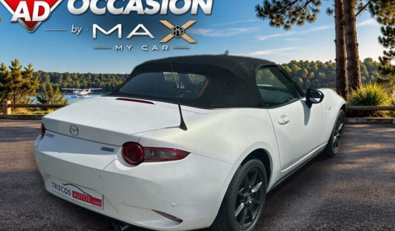 
								Mazda MX-5 IV 1.5 SKYACTIV-G Dynamique full									