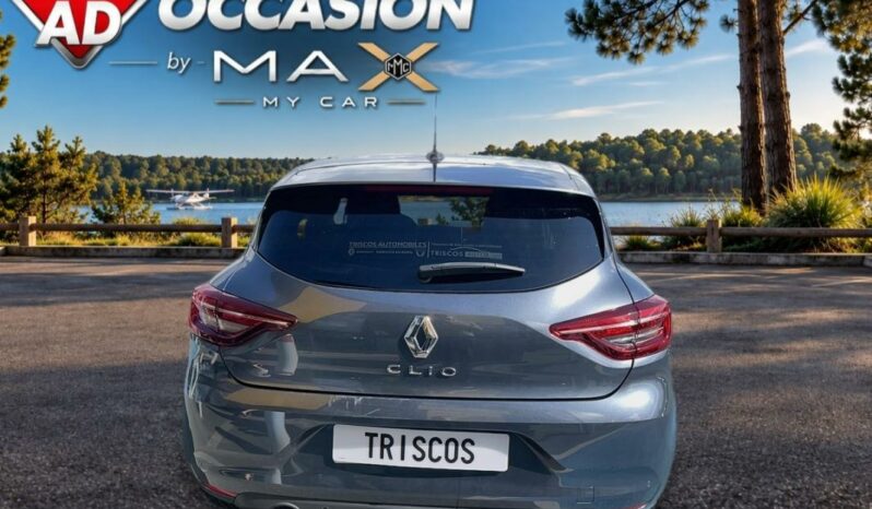 
								Renault Clio V SL Limited TCe 100 GPL -21N full									