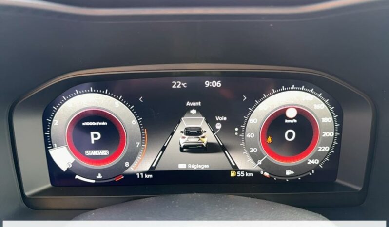 
								Nissan Juke II DIG-T 114 DCT N-Connecta full									