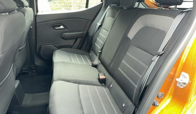 
								Dacia Sandero (3) 1.0 TCe 90 Stepway Confort full									