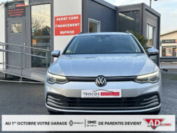 
										Volkswagen Golf SW VIII 2.0 TDI SCR 115 BVM6 Life Business full									