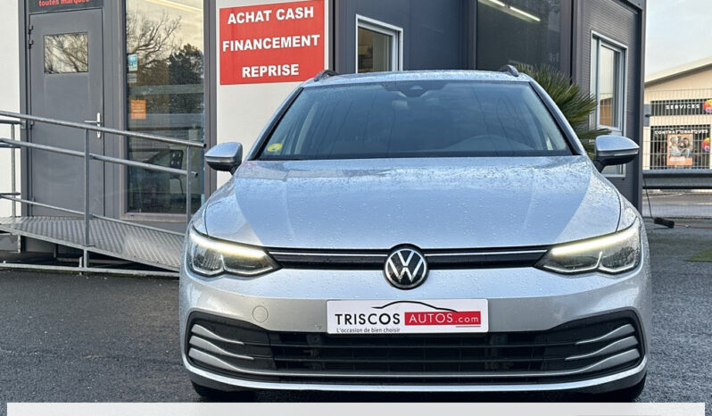 
								Volkswagen Golf SW VIII 2.0 TDI SCR 115 BVM6 Life Business full									