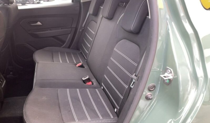 
								Dacia Duster II Journey+ Blue dCi 115 4×2 full									