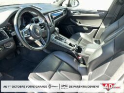 
										Porsche Macan 3.0 V6 S Diesel full									