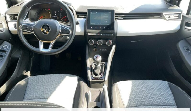 
								Renault Clio V SL Limited TCe 100 GPL -21N full									