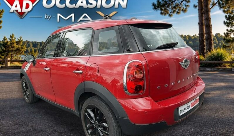 
								Mini Countryman One Finition Business 98 ch full									