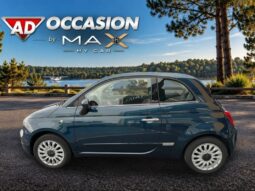 
										Fiat 500C II 1.2 8V 69ch Lounge full									
