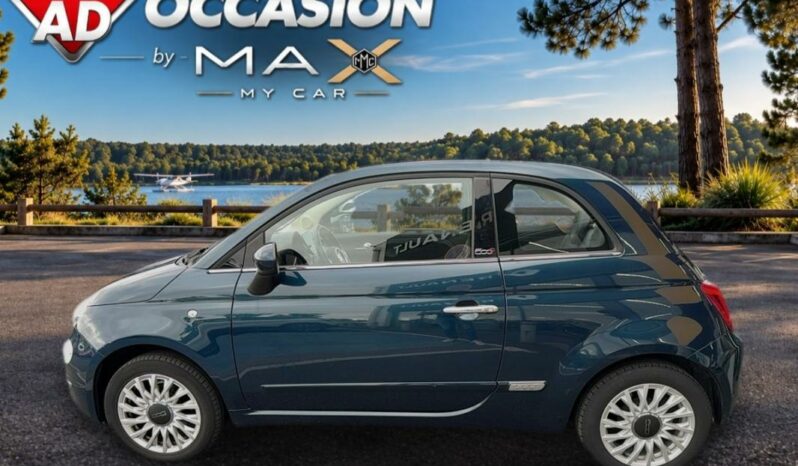 
								Fiat 500C II 1.2 8V 69ch Lounge full									