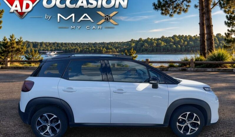 
								Citroën C3 AIRCR. 1.5 BlueHDi 110 Plus full									