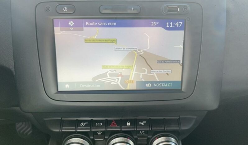 
								Dacia Duster II Prestige Blue dCi 115 4×2 E6U full									