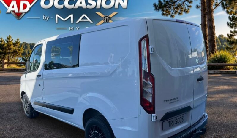 
								Ford Transit Custom 2.0 ECOB105 300 L1H1 CAB APP TREND BUS full									