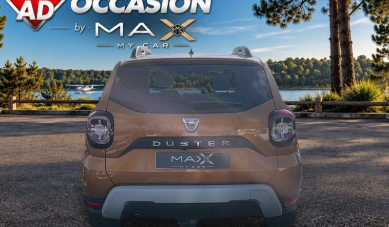 
								Dacia Duster II Prestige Blue dCi 115 4×2 E6U full									