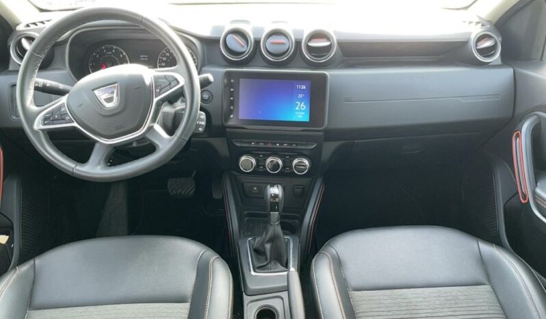 
								Dacia Duster II Extreme TCe 150 EDC 4×2 full									