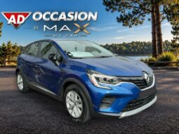 Renault Captur II Business Blue dCi 115 EDC