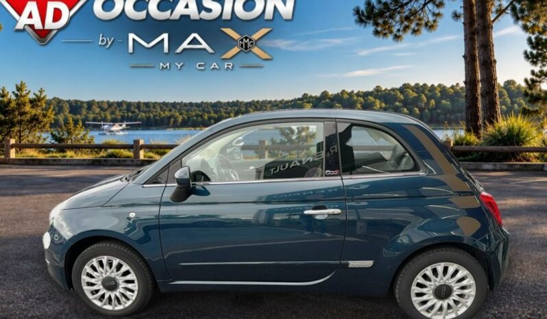 
								Fiat 500C II 1.2 8V 69ch Lounge full									