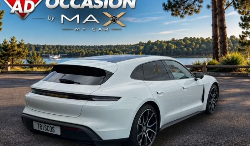 
								Porsche taycan 93KWH SPORT TURISMO BATTERIE PERFORMANCE + AUTO full									