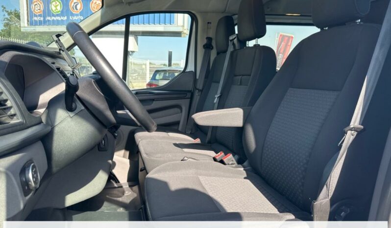 
								Ford Transit Custom 2.0 ECOB105 300 L1H1 CAB APP TREND BUS full									