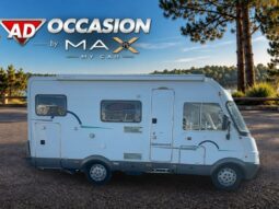 
										Hymer INTEGRAL B524 full									