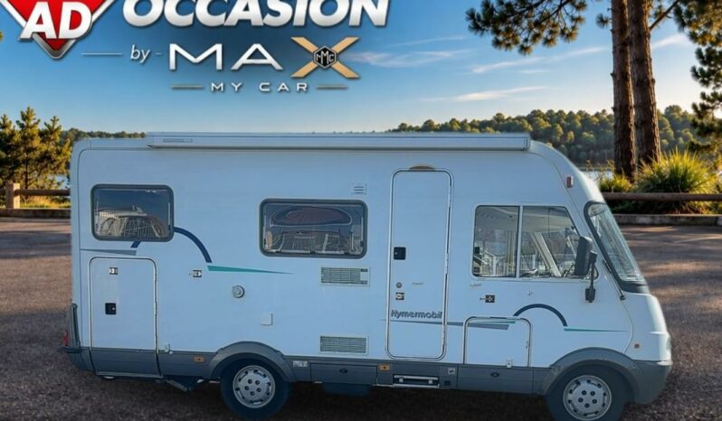 
								Hymer INTEGRAL B524 full									