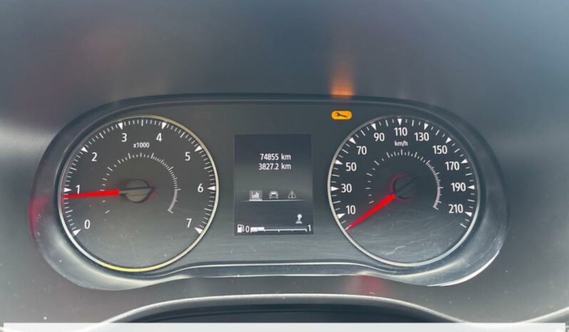 
								Dacia sandero III Confort SCe 65 full									