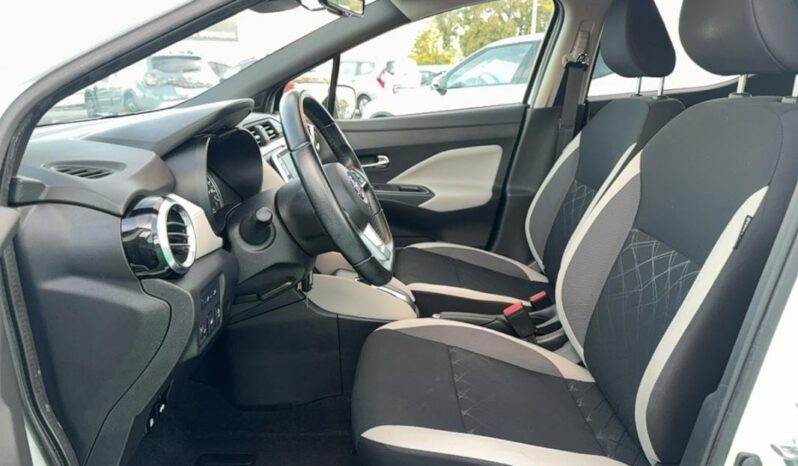 
								Nissan Micra V IG-T 100 Xtronic N-Connecta full									