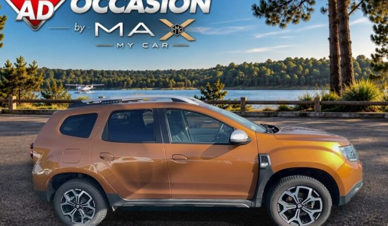 
								Dacia Duster II Prestige Blue dCi 115 4×2 E6U full									