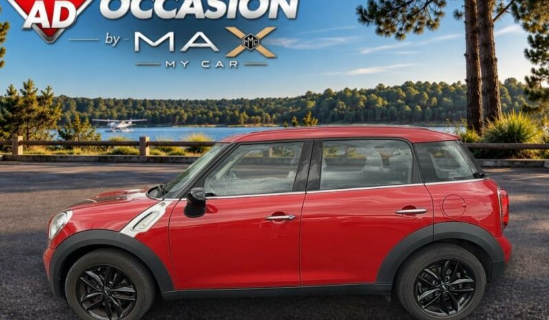 
								Mini Countryman One Finition Business 98 ch full									
