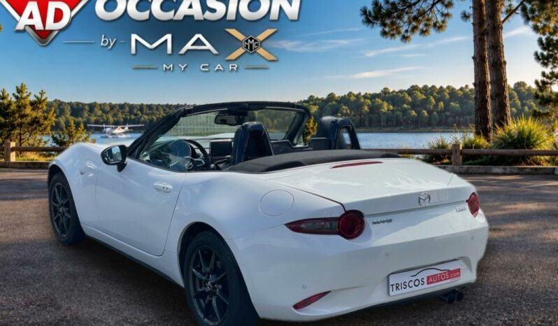
								Mazda MX-5 IV 1.5 SKYACTIV-G Dynamique full									
