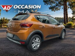 
										Dacia Sandero (3) 1.0 TCe 90 Stepway Confort full									