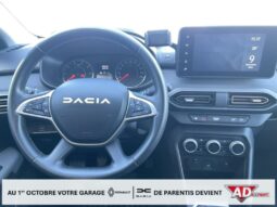 
										Dacia Jogger 5 Places Extreme+ECO-G 100 full									