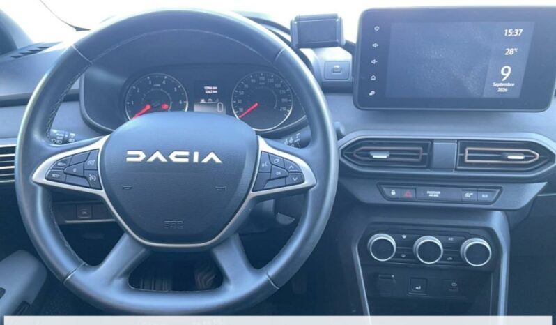 
								Dacia Jogger 5 Places Extreme+ECO-G 100 full									