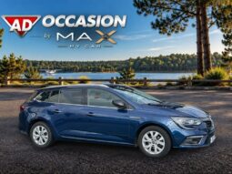 
										Renault Mégane Estate SL Limited TCe 115 FAP full									