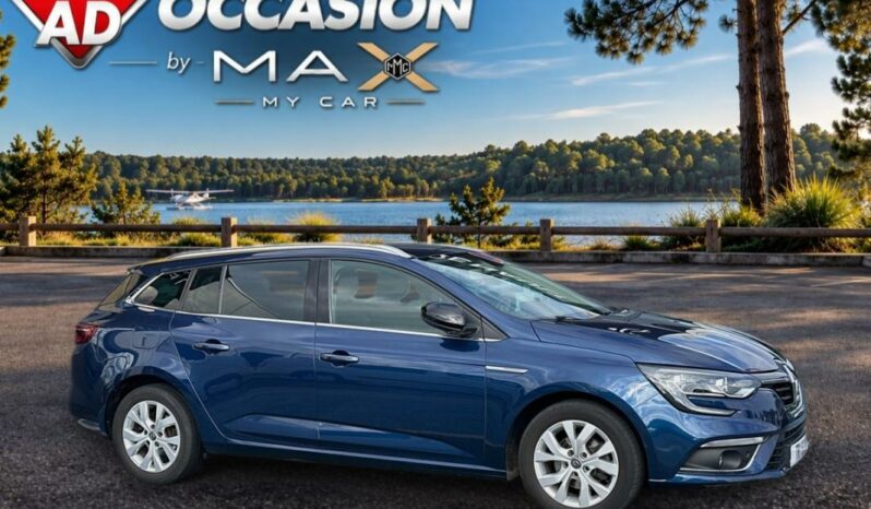 
								Renault Mégane Estate SL Limited TCe 115 FAP full									