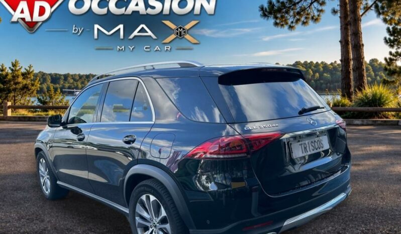 
								Mercedes Classe GLE II 350 de 4MATIC Avantgarde Line full									
