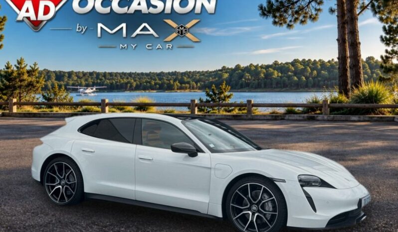 
								Porsche taycan 93KWH SPORT TURISMO BATTERIE PERFORMANCE + AUTO full									