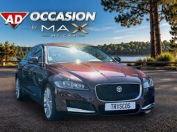 Jaguar XF II 2.0D 163PS E-PERFORMANCE PRESTIGE AUTO
