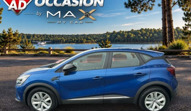 
								Renault Captur II Business Blue dCi 115 EDC full									